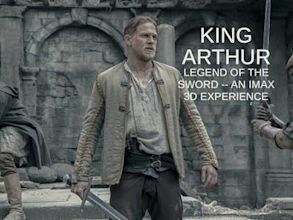 King Arthur - Il potere della spada