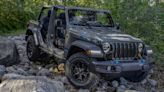 The Jeep Wrangler Willys 4xe Is the Green Enthusiast's Choice