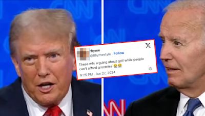 "Two Rich Geriatrics Debating Their Golf Game": 18 Jokes About Joe Biden And Donald Trump Arguing Over Golf During The...