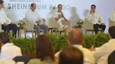 Claudia Sheinbaum se reúne con empresarios de Yucatán