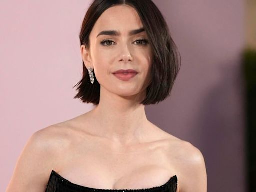 VIDEO: Lily Collins explora el arte más allá de París