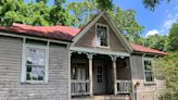 Group working to restore Shea House at Staunton's largest African-American cemetery, Fairview