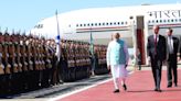 PM Modi arrives in Russia for 2-day visit, to hold bilateral talks with President Putin