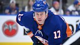 Martin in Isles' lineup as game-time decision against Hurricanes