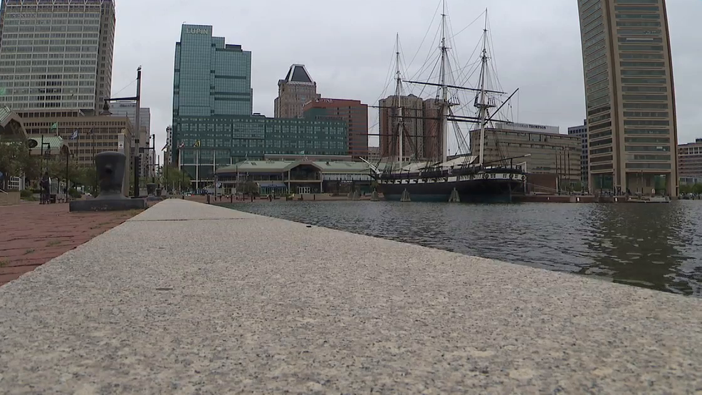 Dispatch audio captures juvenile crime crisis at City's Inner Harbor