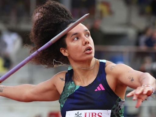 Yulenmis Aguilar recibe la autorización de World Athletics para competir con España