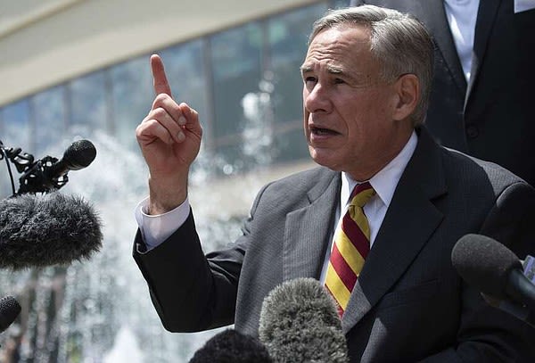 Gov. Greg Abbott orders Texas schools to defy federal nondiscrimination rules | Texarkana Gazette