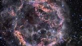 Telescopio Webb capta la visión más cercana y detallada del interior de una supernova
