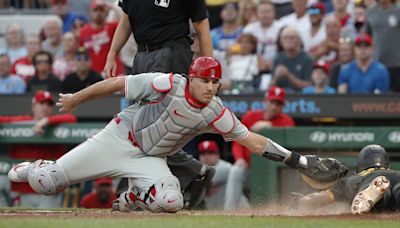 Phillies quick hits: J.T. Realmuto returns in Pittsburgh, but Phillies lose series to Pirates