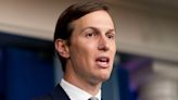 Jared Kushner calls the Mar-a-Lago raid 'an issue of paperwork' and promotes his memoir in interview defending Donald Trump