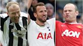 How Kane compares to Shearer and Rooney after joining elite 200-goal club