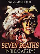 Seven Deaths In the Cat’s Eye | Theatre Of Blood