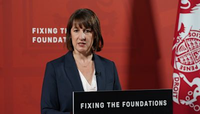 Taxes will likely be raised in the Budget this autumn, Rachel Reeves says