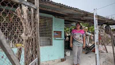 On remote island, Chinese patrols disrupt Filipino livelihoods – and gender roles