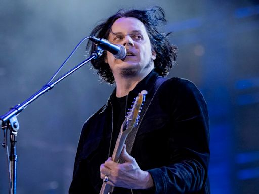 Jack White to Play Concert at American Legion Post to Raise Money for New Sound System