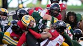 Elks remain winless after 37-34 loss to Redblacks