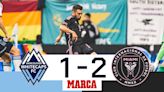 Jordi Alba da asistencia en triunfo de las Garzas I Vancouver 1-2 Inter Miami I Resumen y goles - MarcaTV