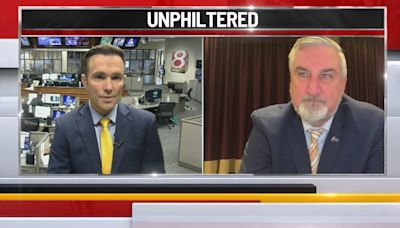 'UnPHILtered' | Gov. Holcomb on international trip