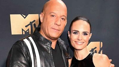 Vin Diesel wishes ‘Fast’ costar Jordana Brewster in sweet birthday tribute