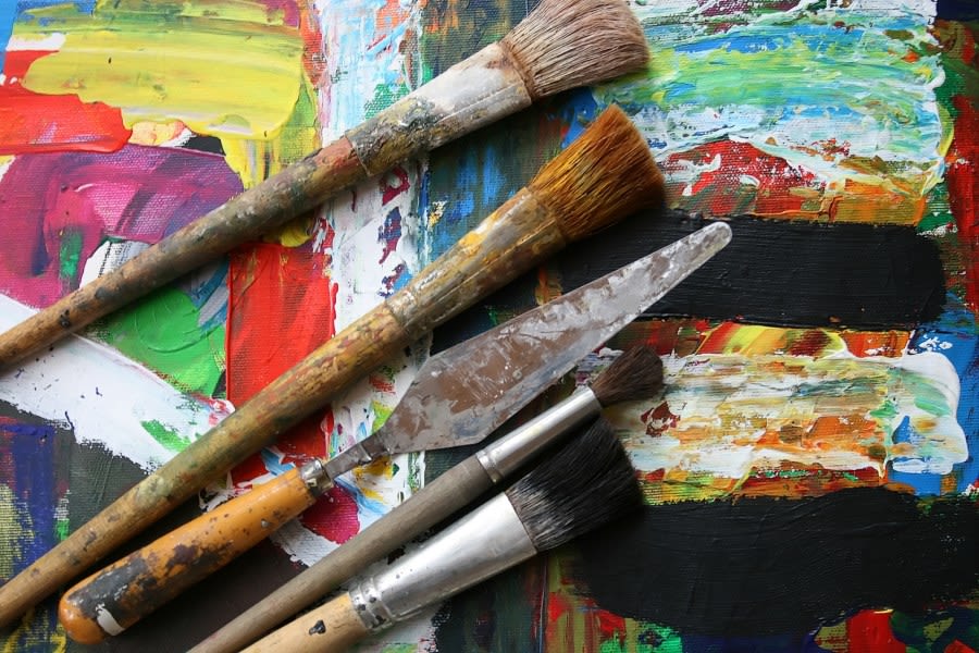 Corcoran High School to host 15th annual art show