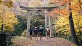 Running the Nakasendo, an Ancient Postal Route Across the Japanese Alps