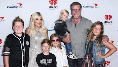 Dean McDermott Brands Tori Spelling A 'Highly Evolved' & 'Loving Person'