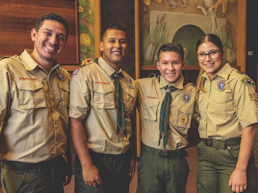 Boy Scouts of America Announces a Name Change to Be More Inclusive Of All Young People
