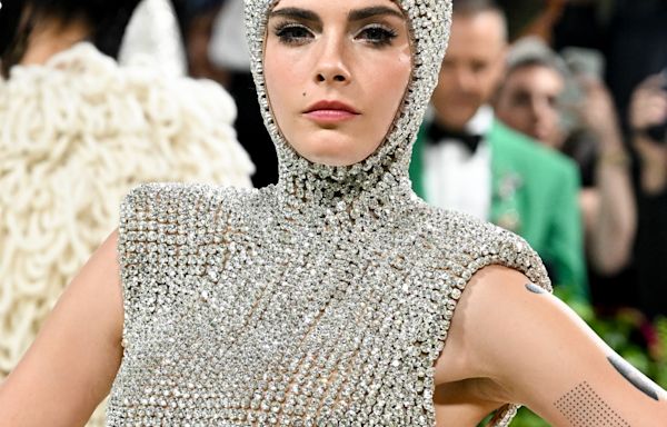 Cara Delevingne Shares Heartfelt Advice About Sobriety