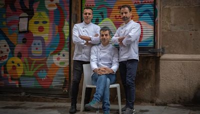 Los chefs de 'Disfrutar', Mejor Restaurante del Mundo: "Es un sueño para nosotros y para Cataluña"