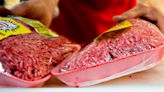 USDA says ground beef tests negative for bird flu virus