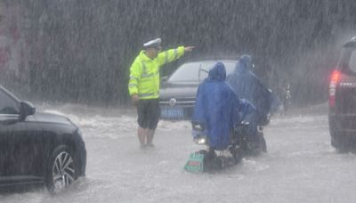 Científicos chinos advierten: "Hay más lluvias torrenciales y sequías por el calentamiento global"