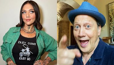 Hija de Rob Schneider revela que el actor la envió a un campamento "para gordos": "no es una persona agradable"