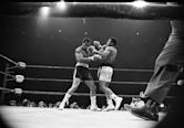 Muhammad Ali vs. Ken Norton