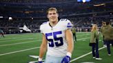 LB Leighton Vander Esch medically retires at age 28; Jerry Jones 'proud' he played for Cowboys