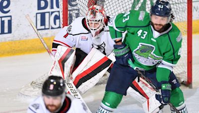 Adirondack Thunder takeaways: Record-setting goalie, road warriors and more