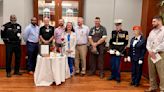 CHRISTUS Healthcare remembers veterans at ‘missing man’ blessing, ceremony