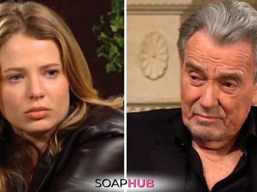 Y&R Spoilers: Victor Lies, Summer Cries