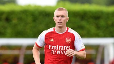 Club chief confirms Arsenal's transfer stance on striker compared to Erling Haaland