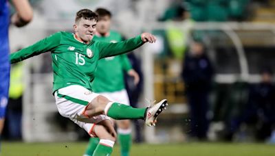 He hasn’t got clearance but we are watching Ronan Hale as if he is our player, says Michael O'Neill