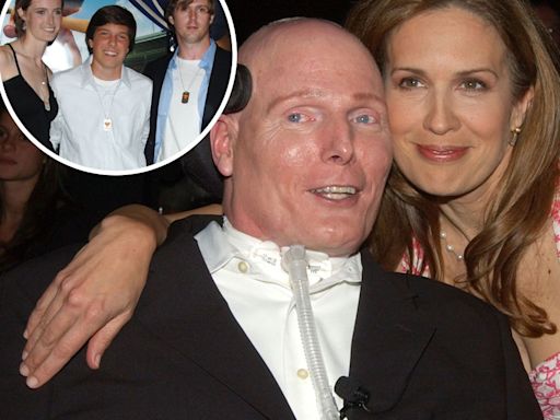 Christopher Reeve and Wife Dana Would ‘Be Very Proud of Their Children’ Years After Their Deaths