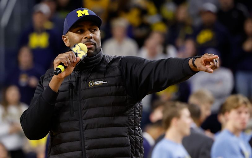 Michigan football gets punished by NCAA. What does it mean for this year, Sherrone Moore?