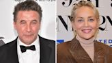 Billy Baldwin Threatens Sharon Stone for Saying Producer Pressured Her to Sleep With Him: ‘I Have So Much Dirt on Her’