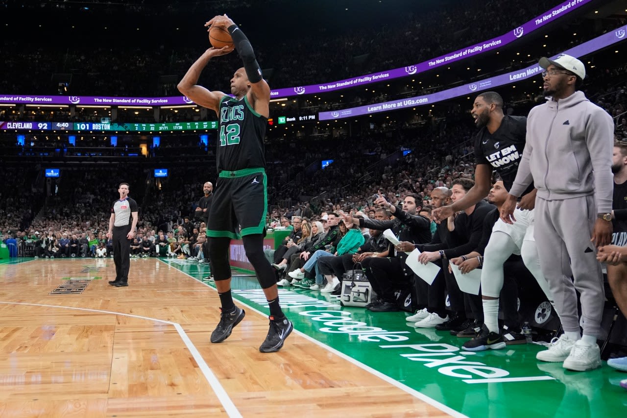 The Celtics are in a good headspace as they head to a 3rd consecutive Eastern Conference finals