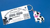 Moo moo Subaru: Enthusiastic owners take page from Jeep playbook with rubber cow trend