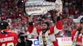 Florida Panthers win 1st Stanley Cup