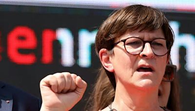 Aufreger im Ösi-TV: Deutsche SPD-Chefin Esken vergleicht AfD mit Goebbels!