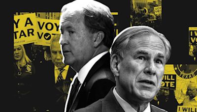 Texas' Right-Wing Leaders Are Going To ‘Scary’ Lengths To Intimidate Political Rivals