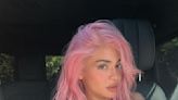 Kylie Jenner Is Back in Her Pink Hair Era