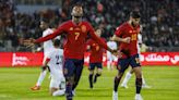 1-3. España supera sin sobresaltos a Jordania