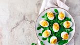 Deviled eggs that even God would cosign